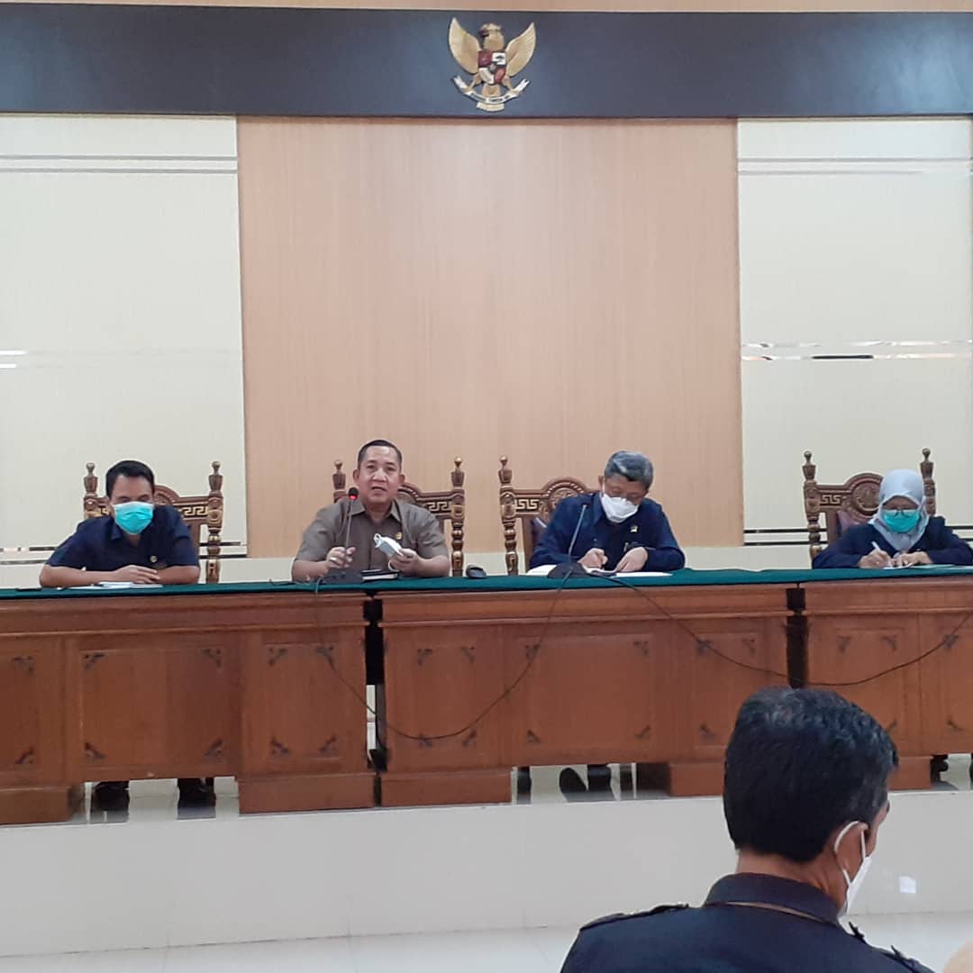 2021 rapat maret 1